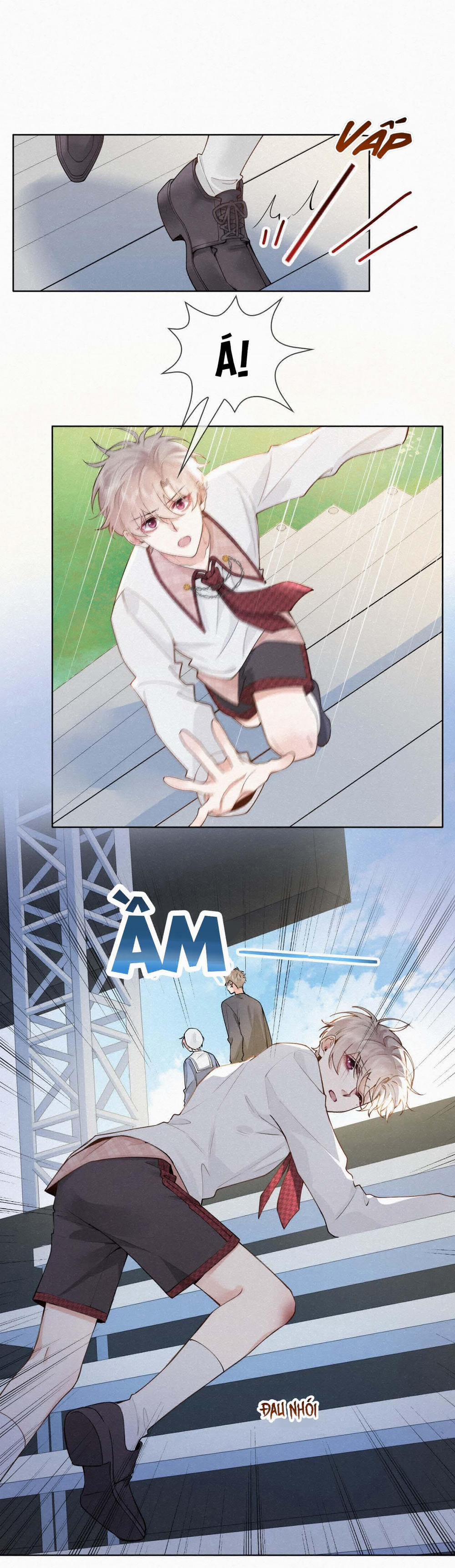 Trôi Theo Làn Sóng 13 trang 20