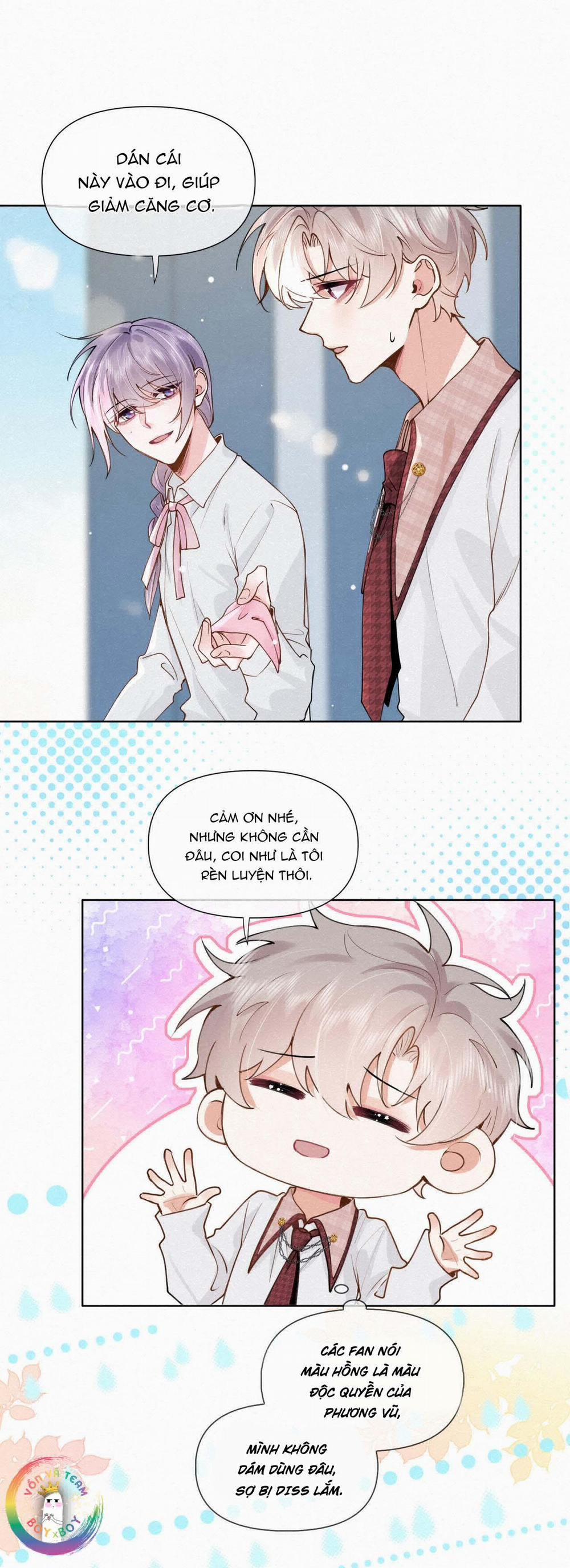 Trôi Theo Làn Sóng 13 trang 23