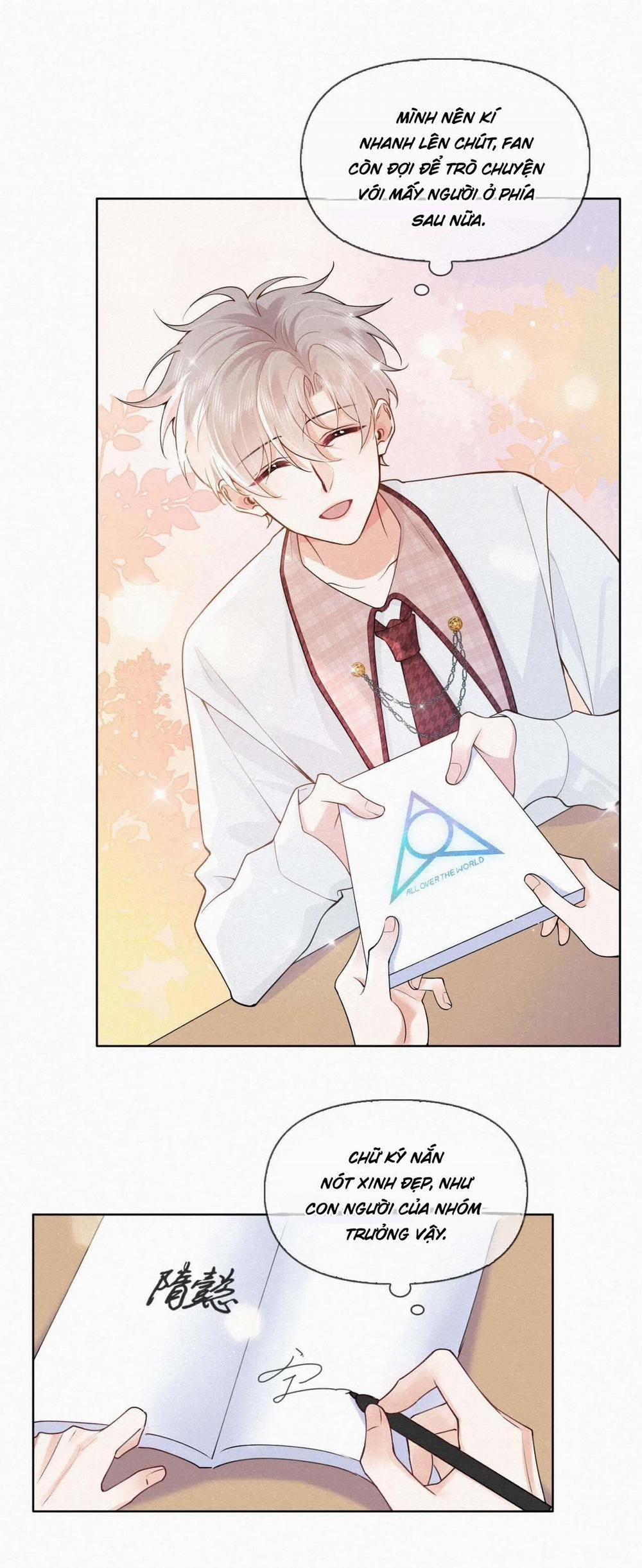 Trôi Theo Làn Sóng 13 trang 25