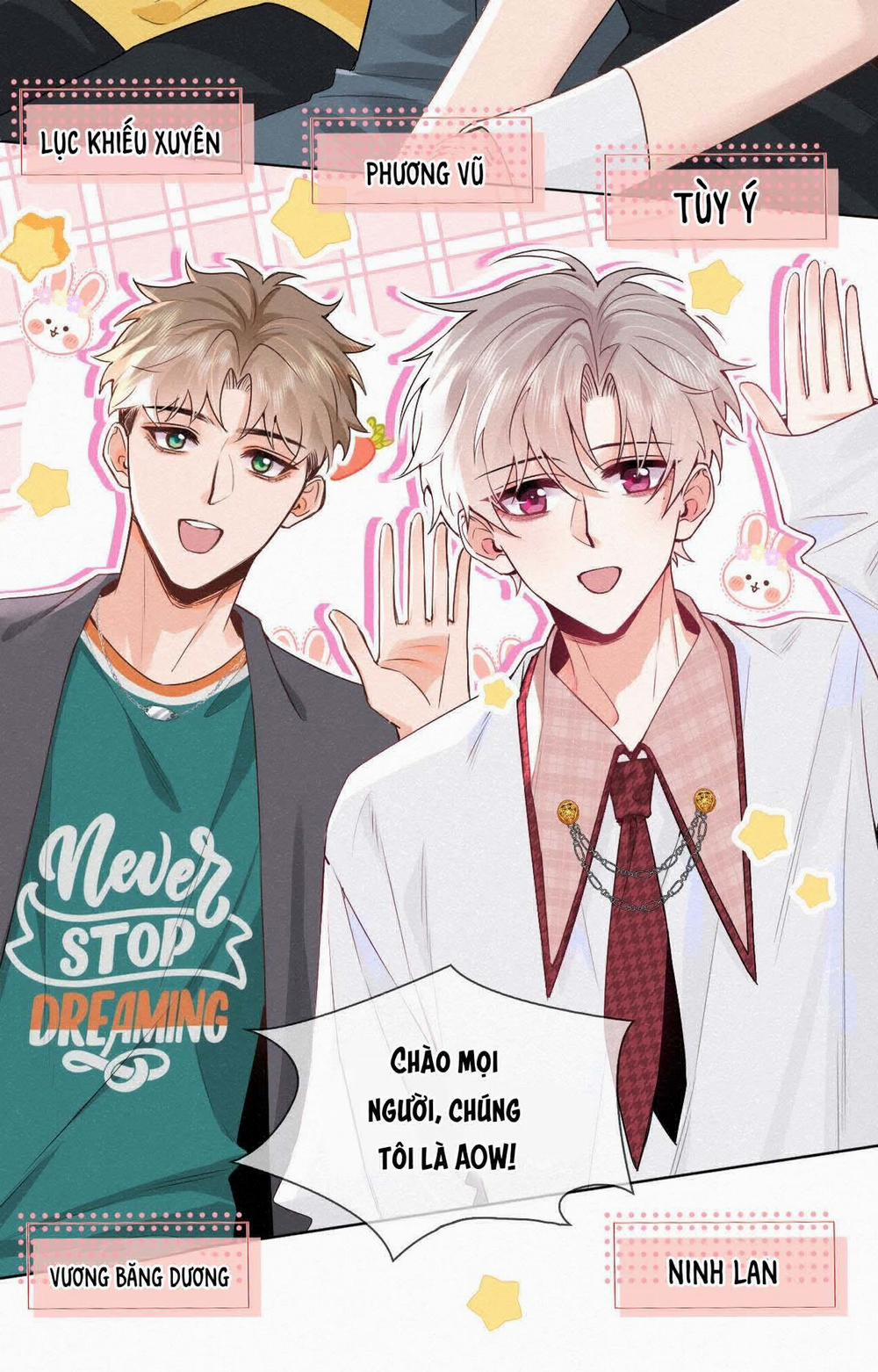 Trôi Theo Làn Sóng 13 trang 3