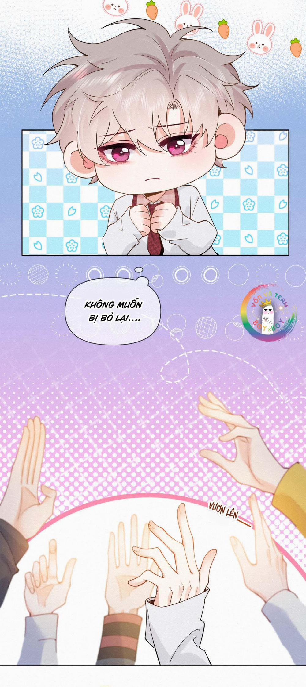 Trôi Theo Làn Sóng 13 trang 6