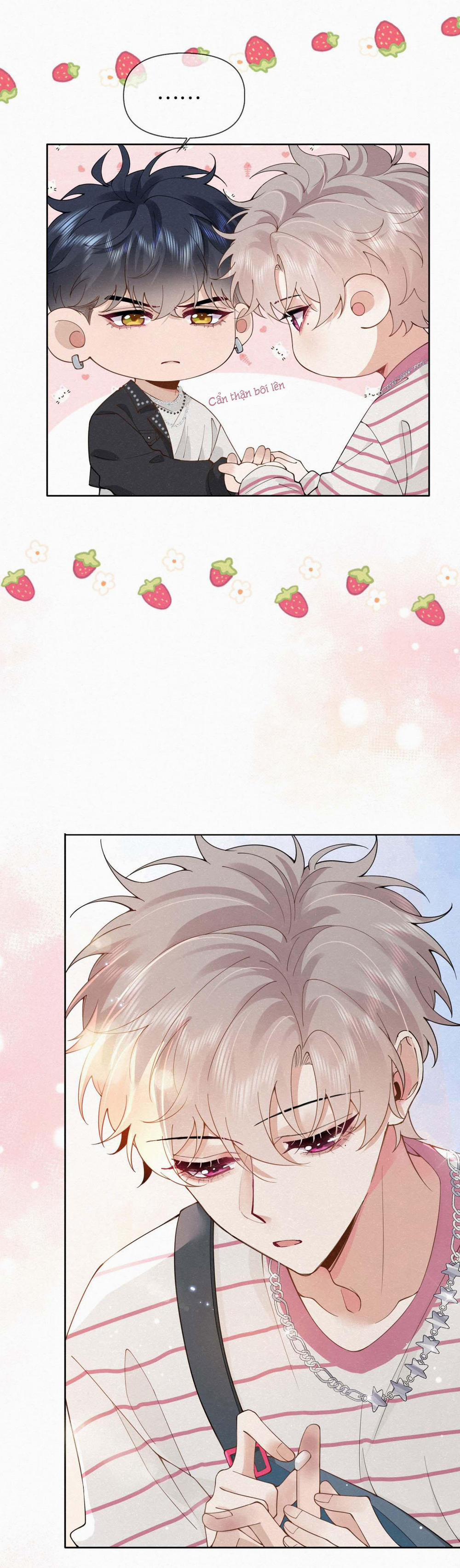 Trôi Theo Làn Sóng 14 trang 11