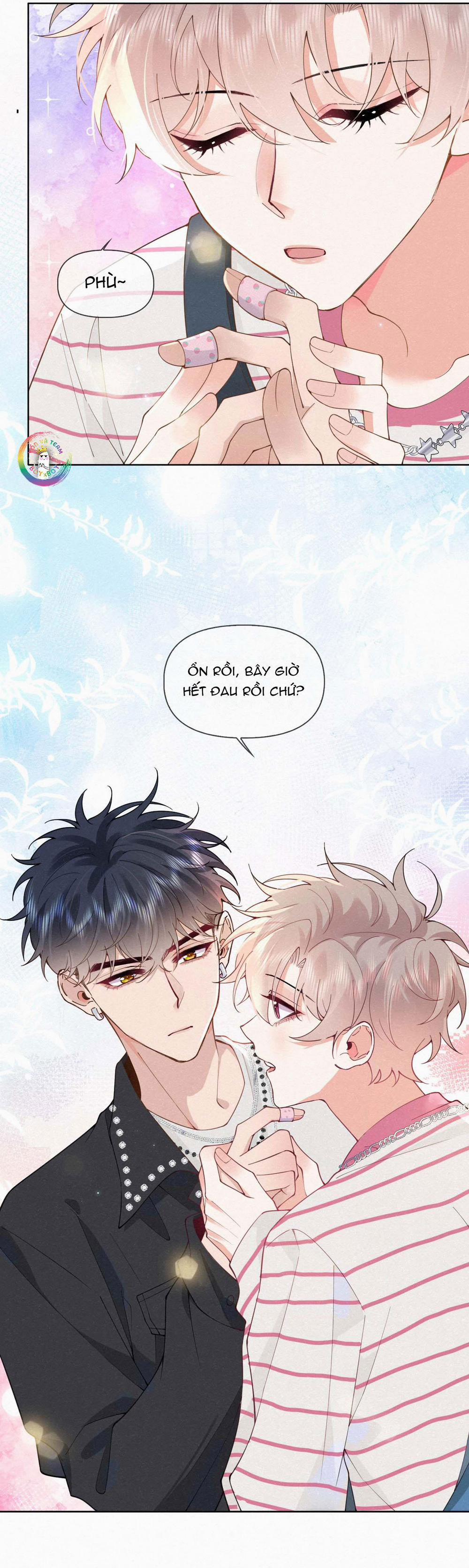 Trôi Theo Làn Sóng 14 trang 13