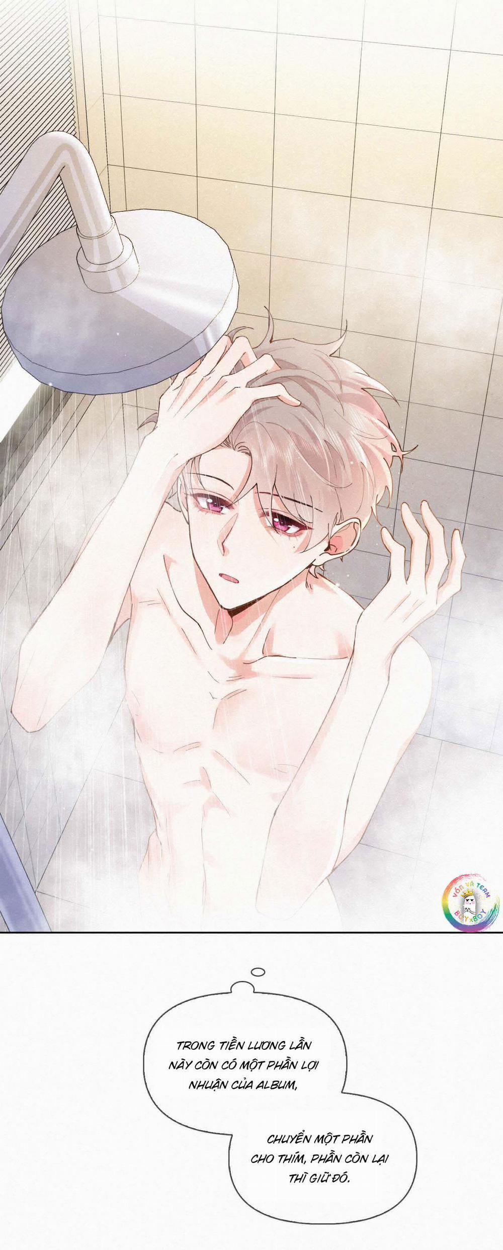 Trôi Theo Làn Sóng 14 trang 18