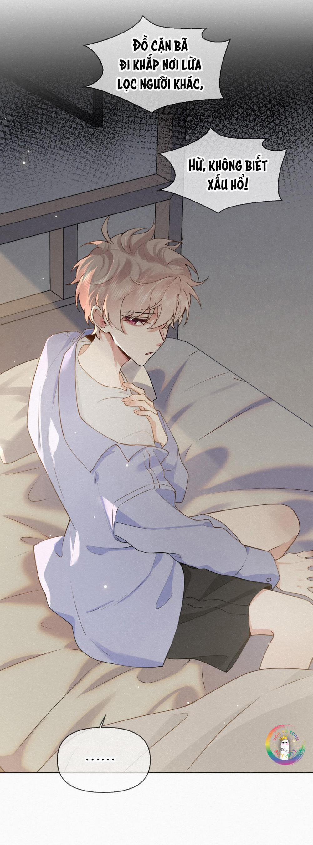 Trôi Theo Làn Sóng 15 trang 10