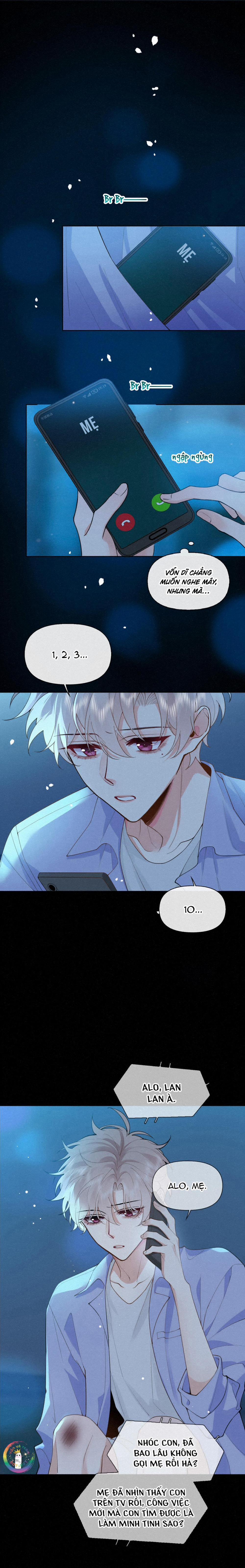 Trôi Theo Làn Sóng 15 trang 2