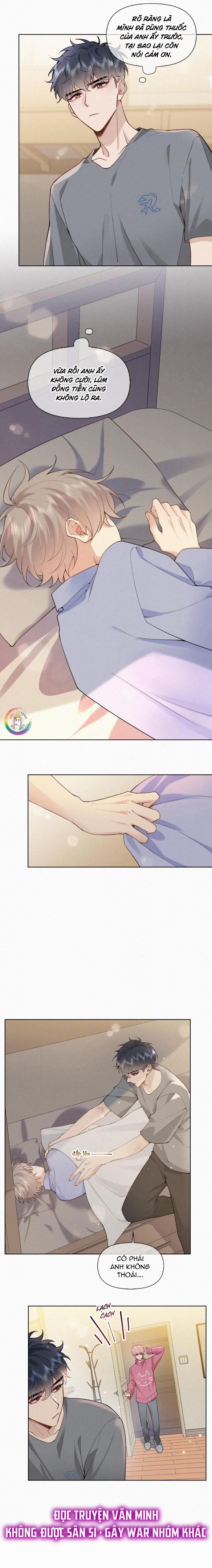 Trôi Theo Làn Sóng 15 trang 7