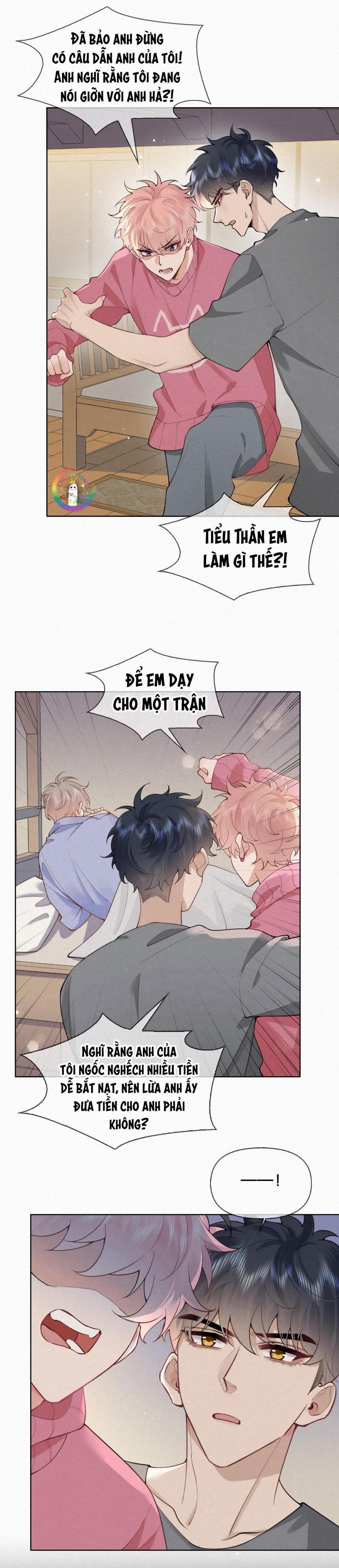 Trôi Theo Làn Sóng 15 trang 9