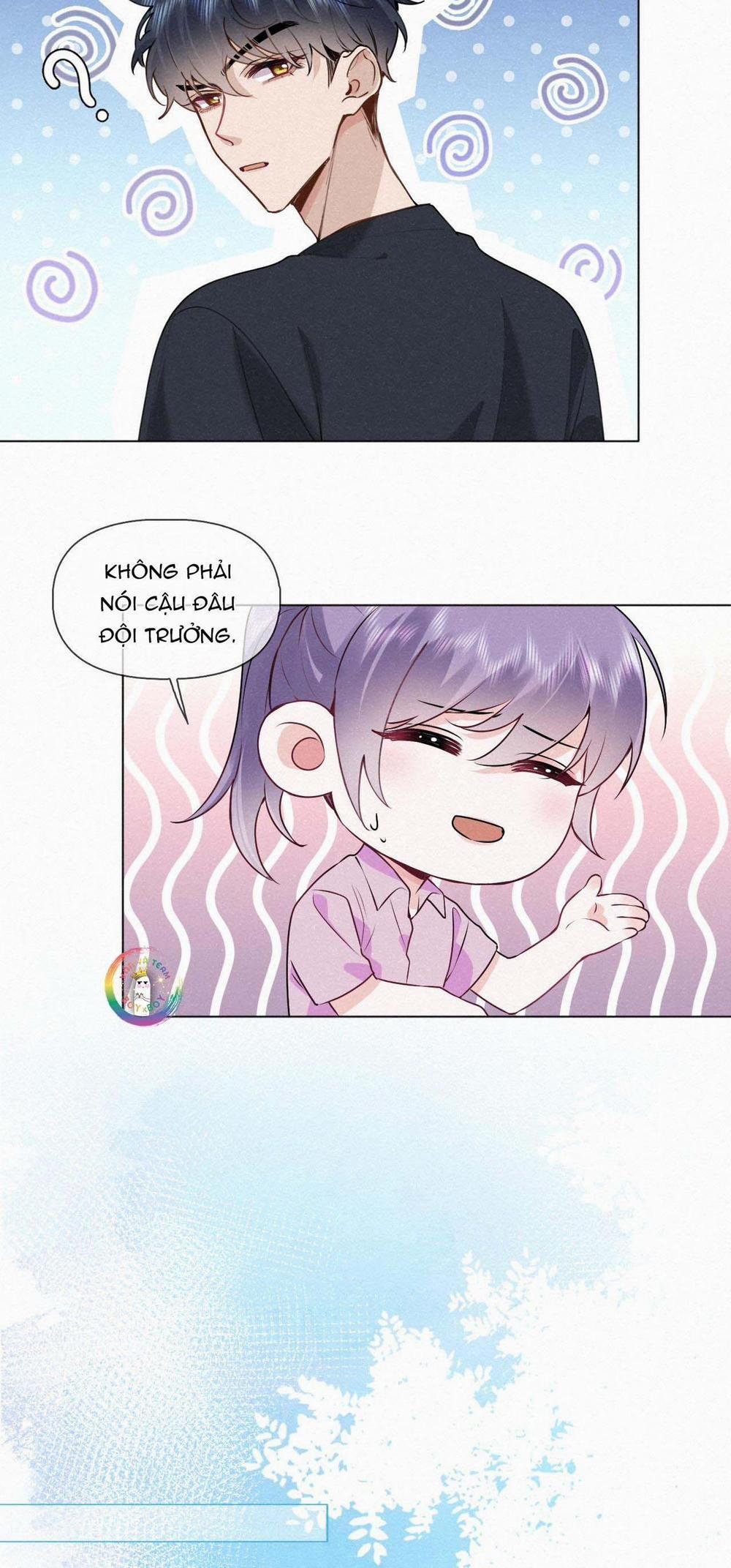 Trôi Theo Làn Sóng 17 trang 11