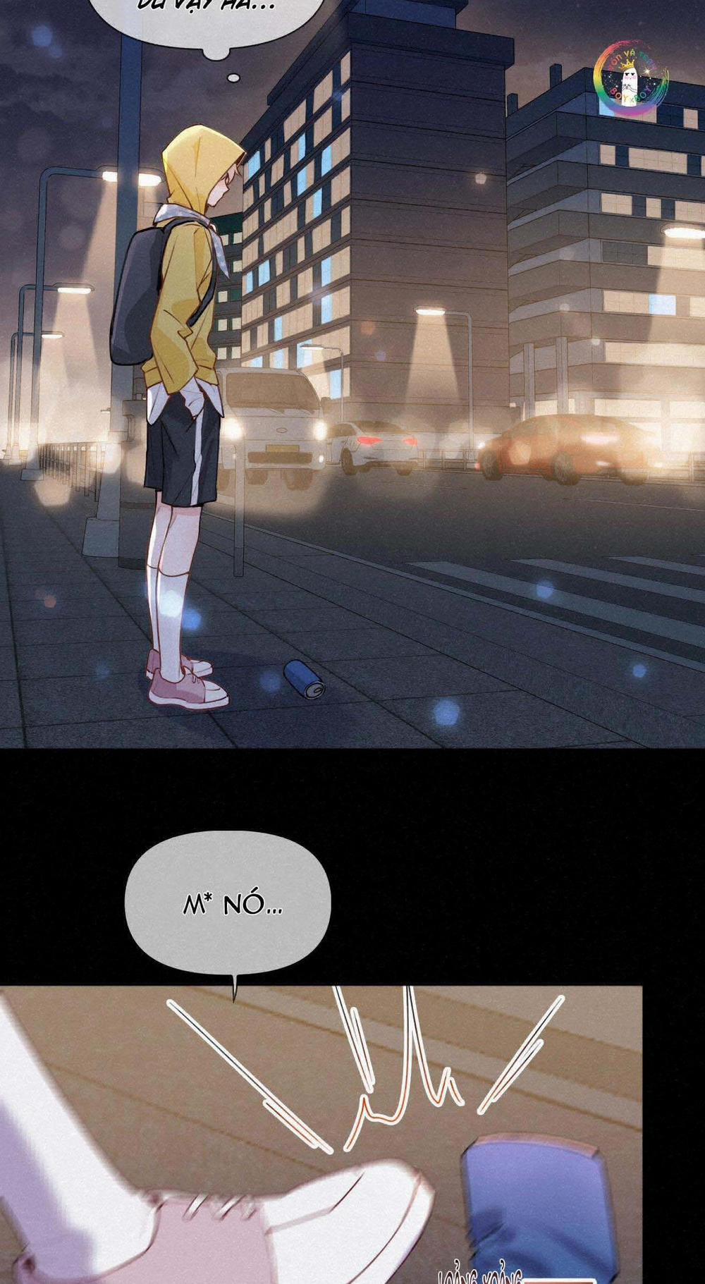 Trôi Theo Làn Sóng 17 trang 26