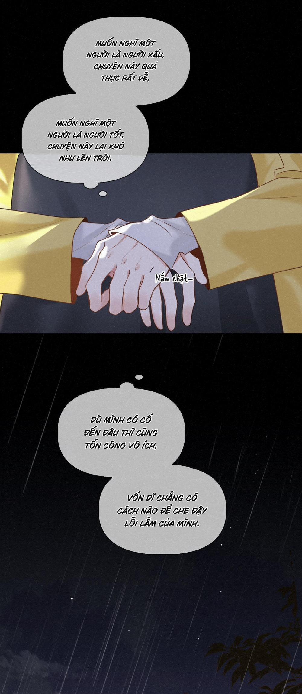 Trôi Theo Làn Sóng 18 trang 11