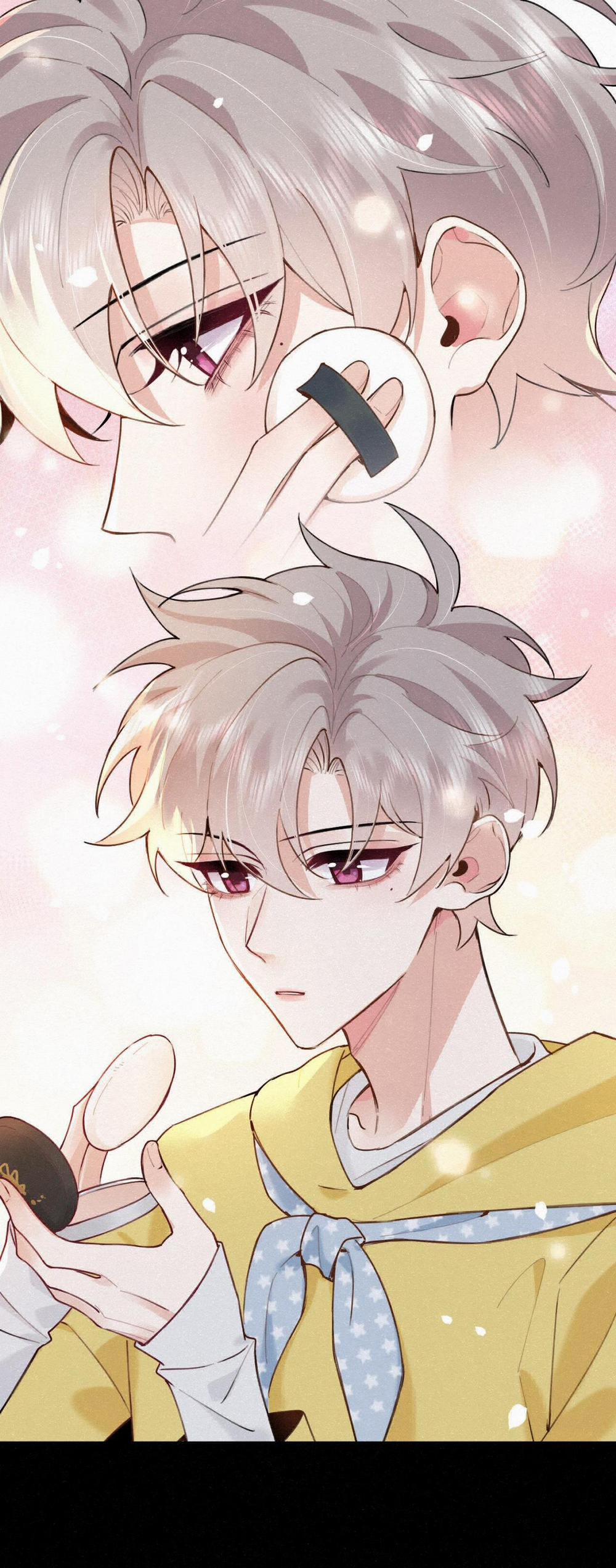 Trôi Theo Làn Sóng 18 trang 6