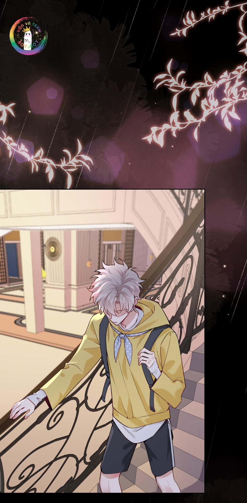 Trôi Theo Làn Sóng 19 trang 12