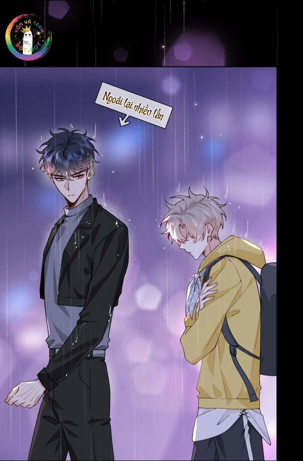 Trôi Theo Làn Sóng 19 trang 20