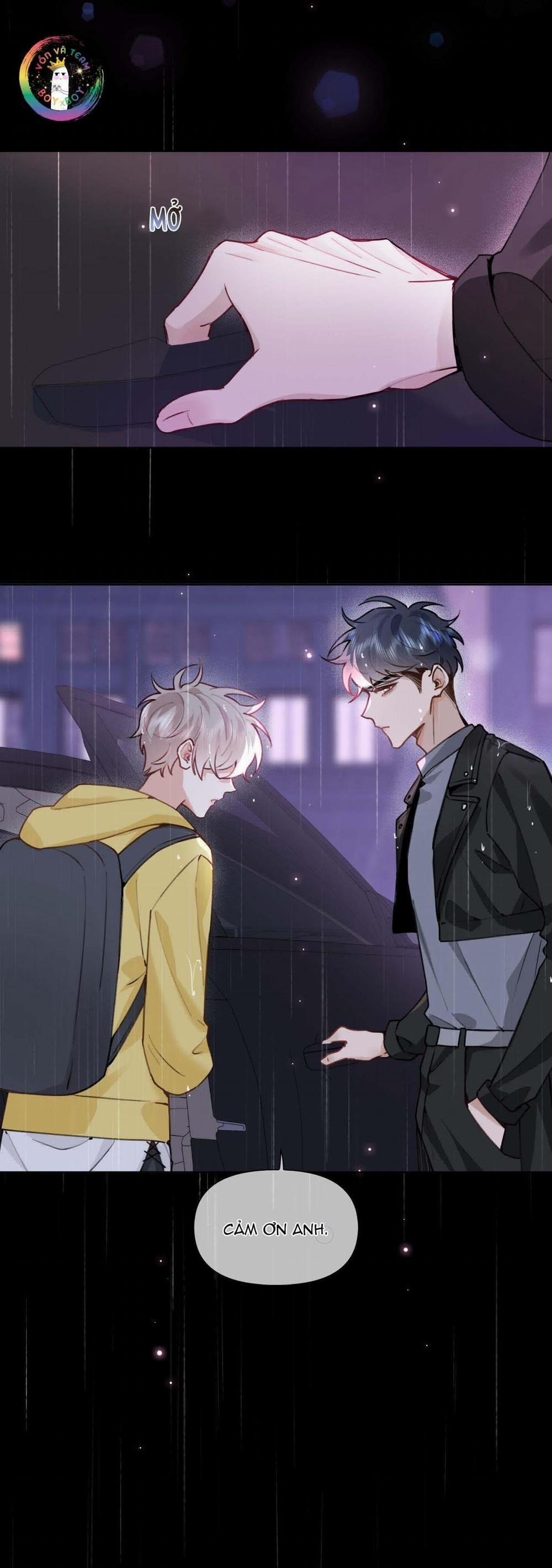 Trôi Theo Làn Sóng 19 trang 23