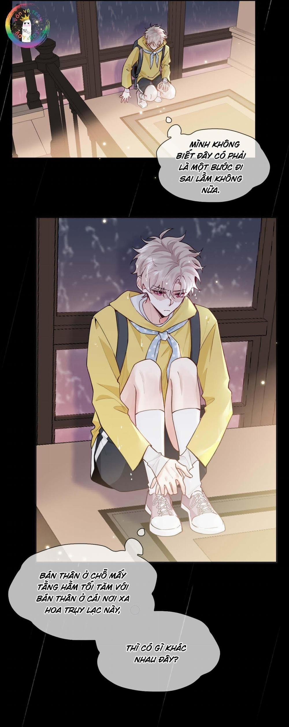 Trôi Theo Làn Sóng 19 trang 6