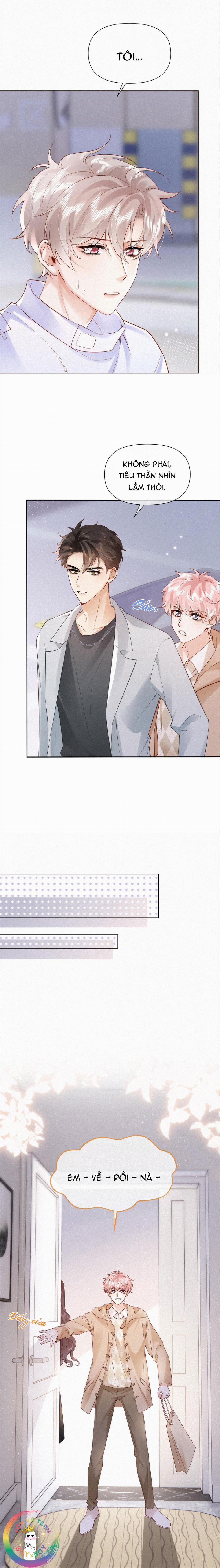 Trôi Theo Làn Sóng 2 trang 6