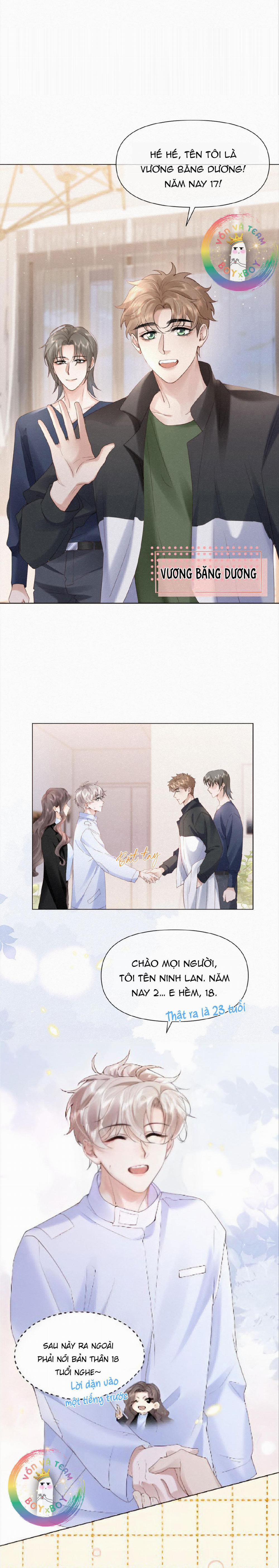 Trôi Theo Làn Sóng 2 trang 8