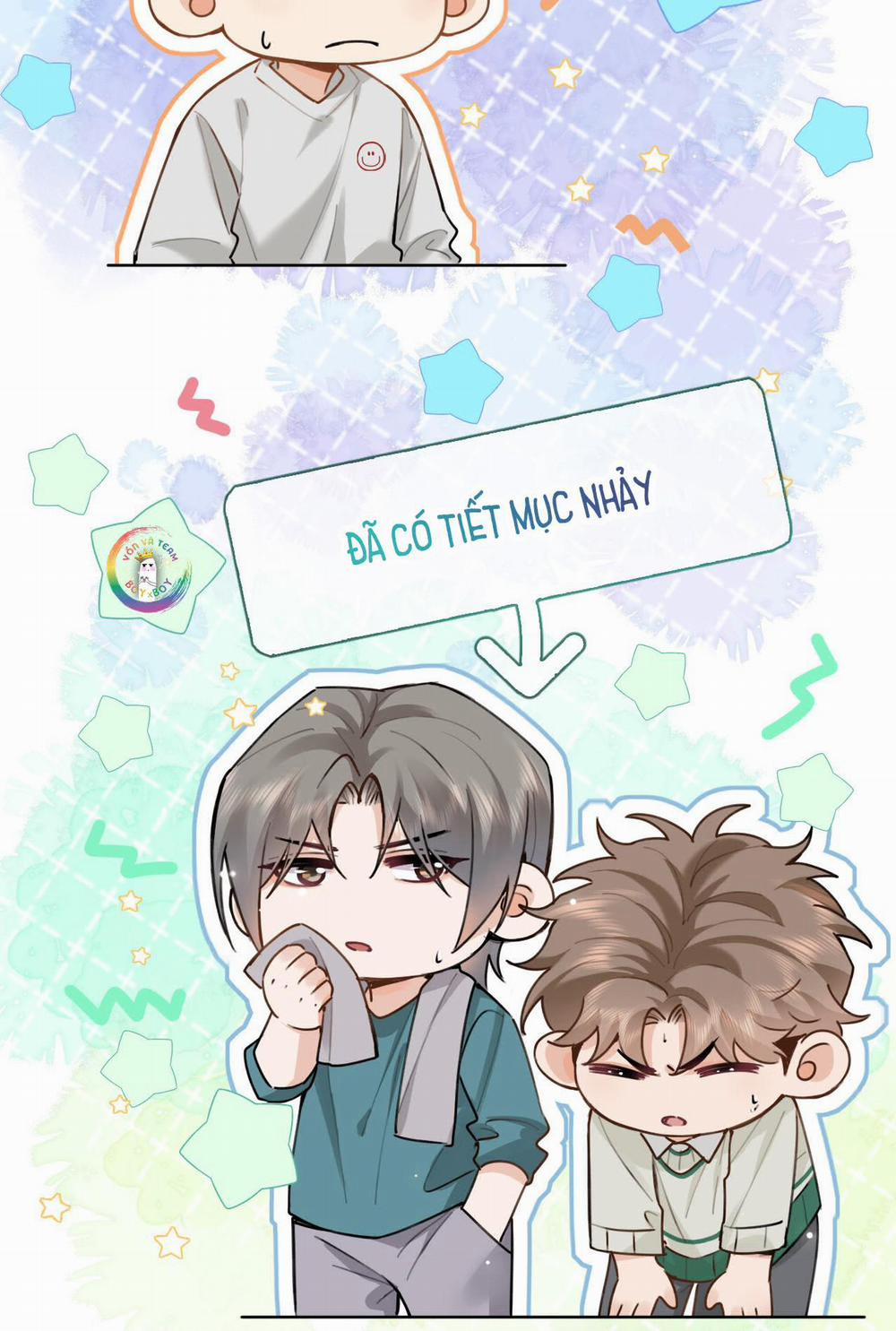 Trôi Theo Làn Sóng 20 trang 19