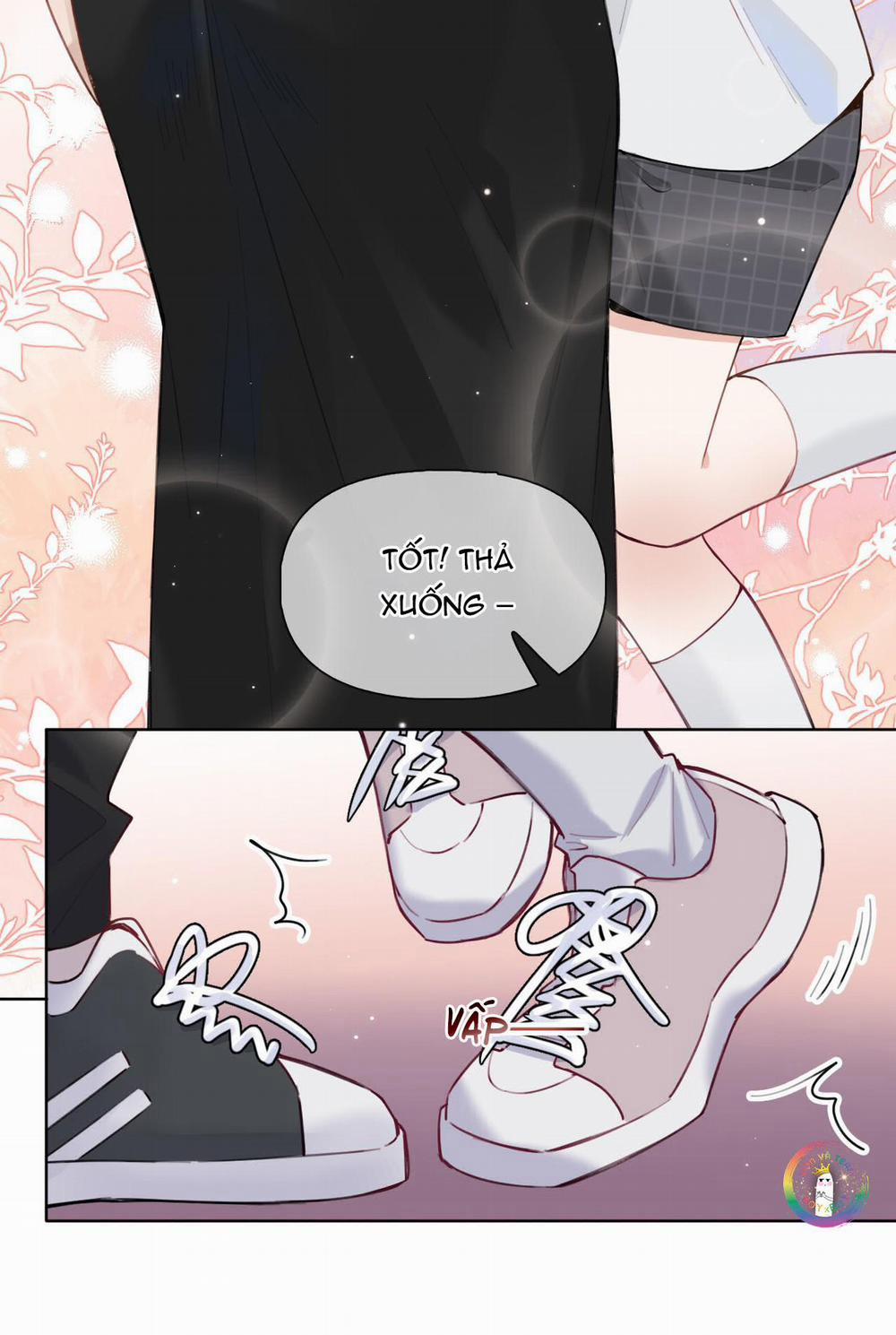 Trôi Theo Làn Sóng 20 trang 27