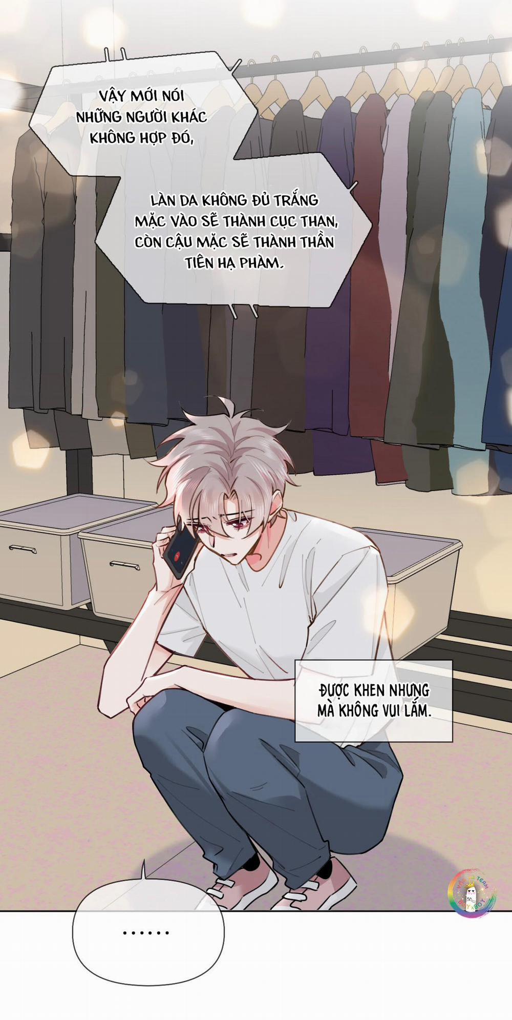 Trôi Theo Làn Sóng 20 trang 35