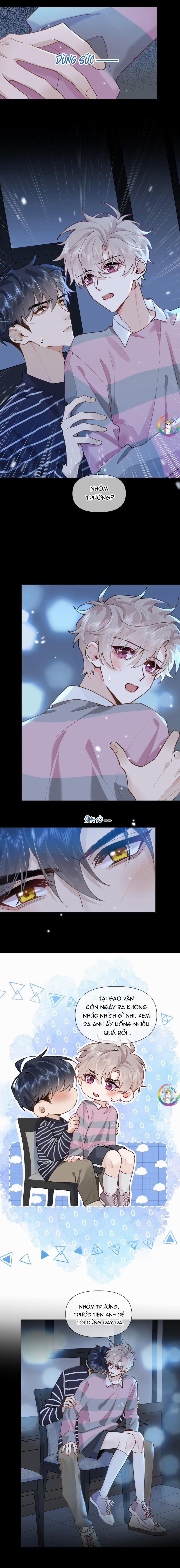 Trôi Theo Làn Sóng 21 trang 4