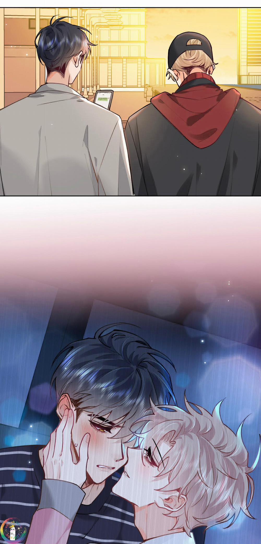 Trôi Theo Làn Sóng 22 trang 31