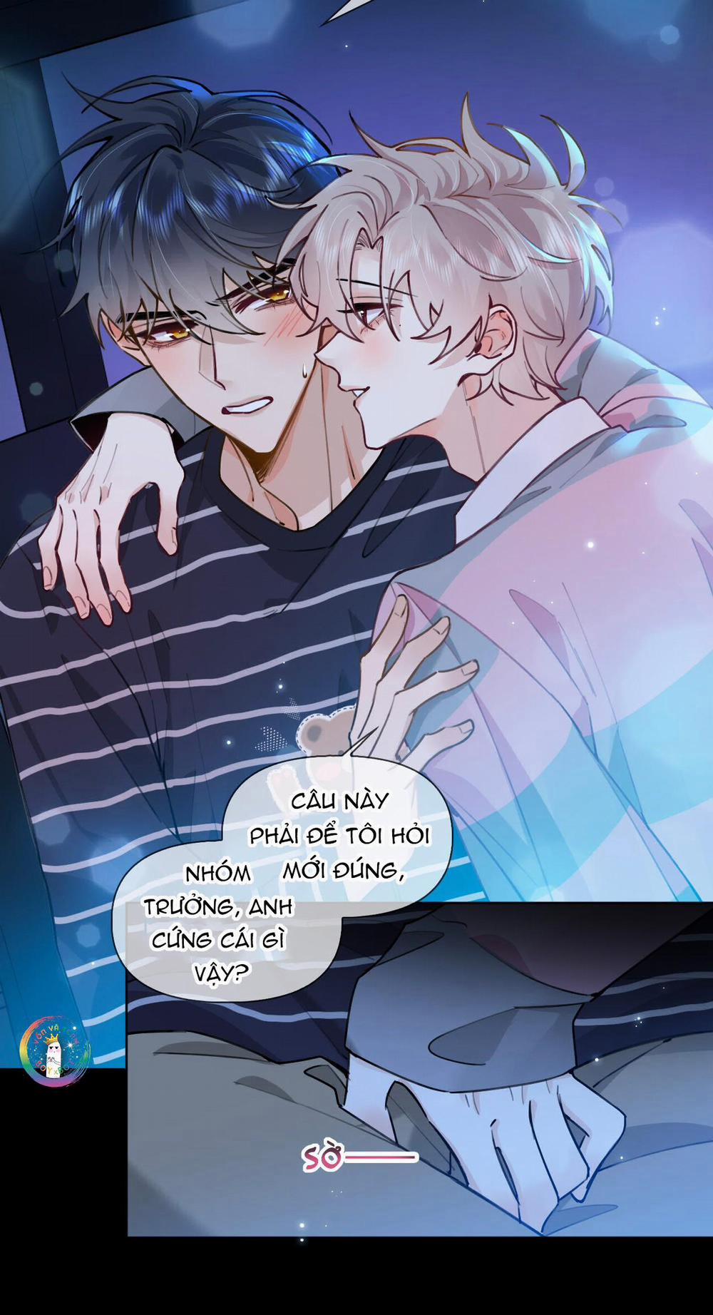 Trôi Theo Làn Sóng 22 trang 6