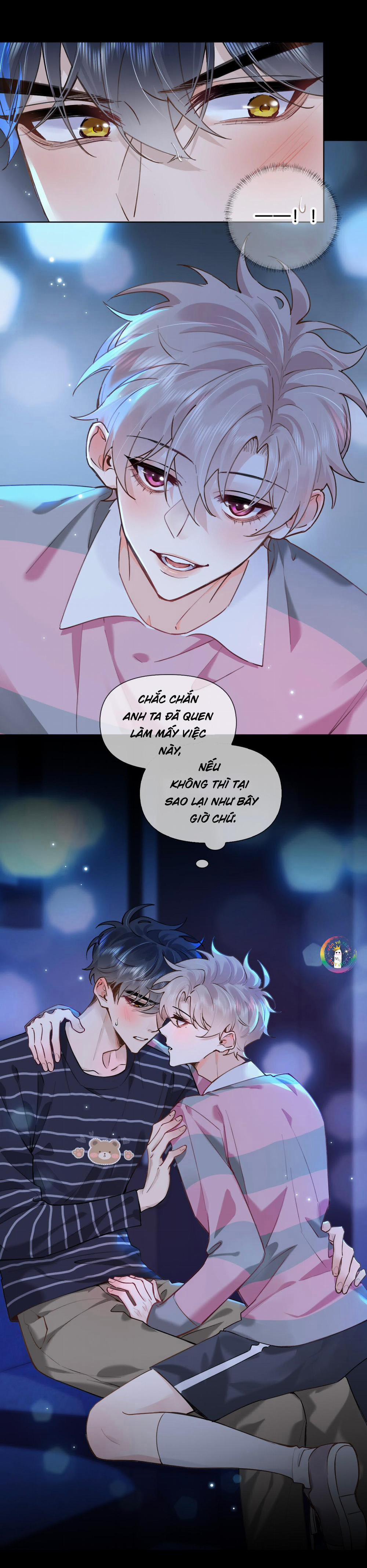 Trôi Theo Làn Sóng 22 trang 7