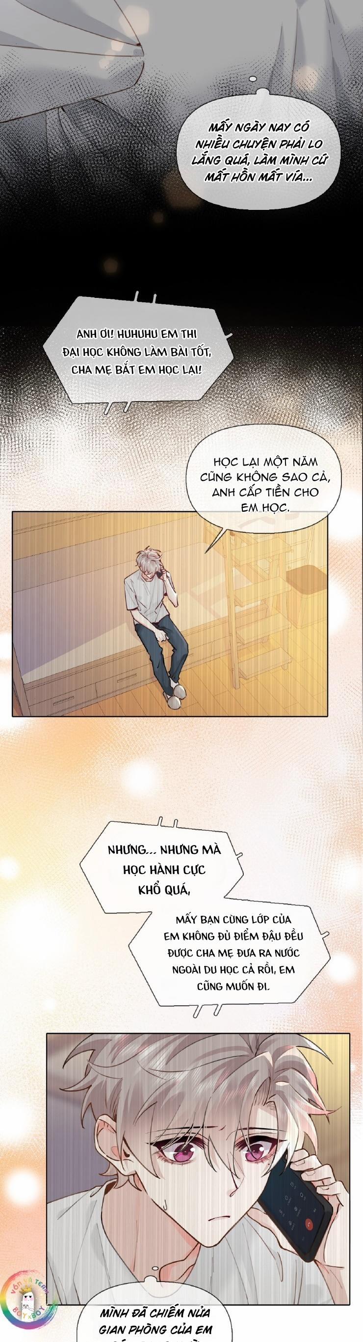 Trôi Theo Làn Sóng 23 trang 10