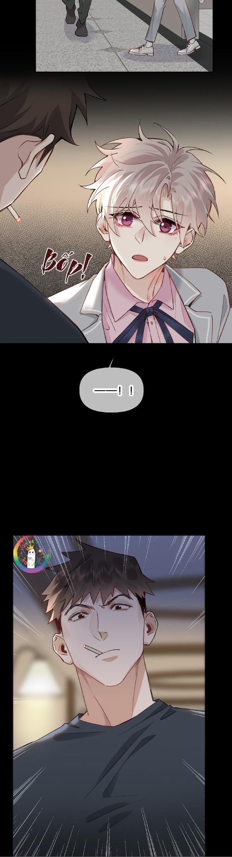 Trôi Theo Làn Sóng 23 trang 12