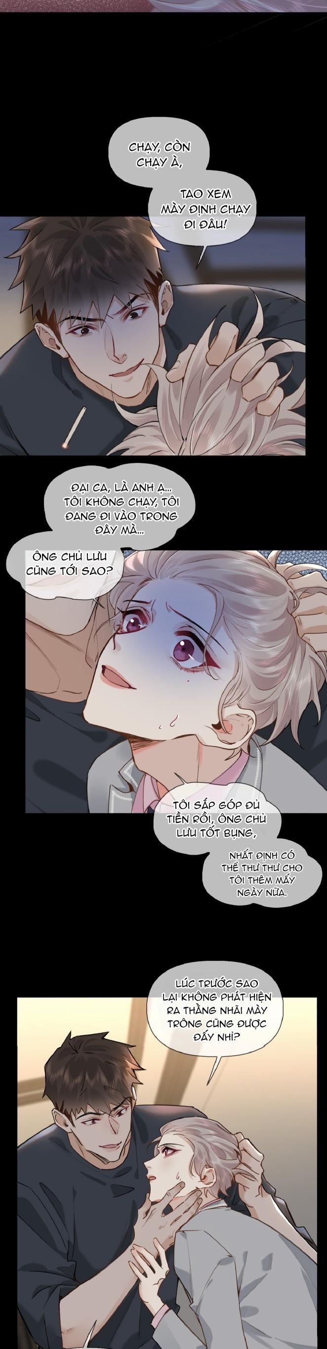 Trôi Theo Làn Sóng 23 trang 14