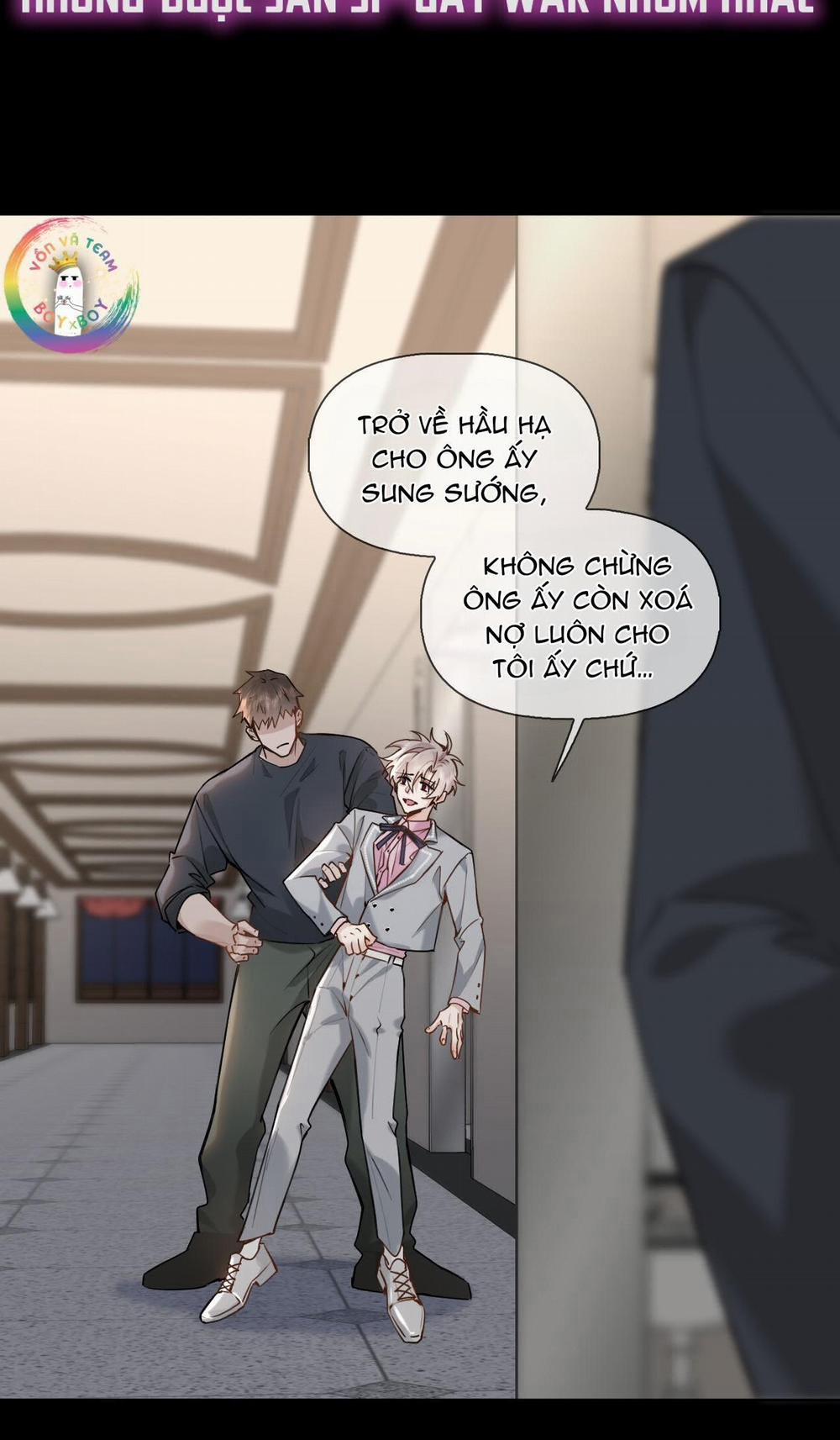 Trôi Theo Làn Sóng 23 trang 18