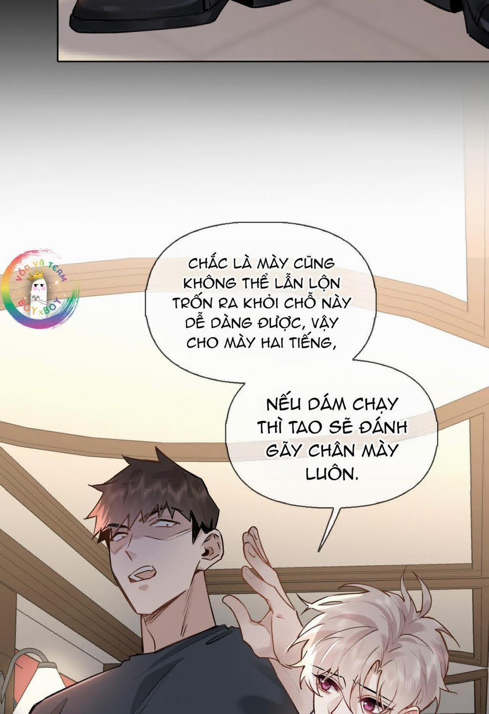 Trôi Theo Làn Sóng 23 trang 20