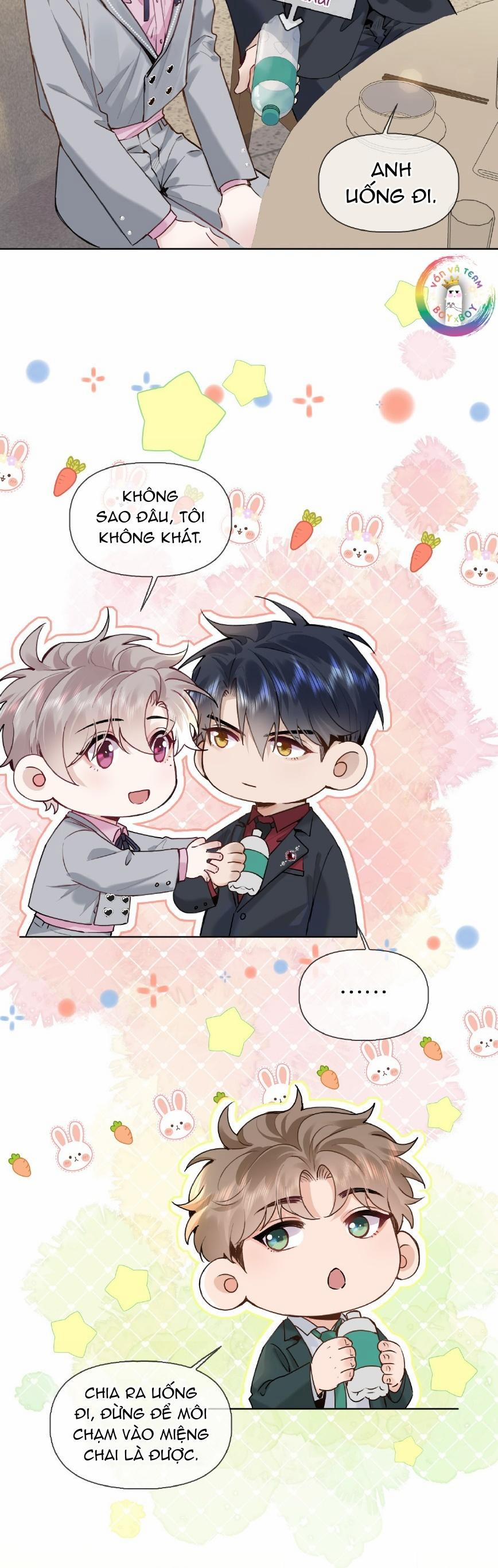 Trôi Theo Làn Sóng 23 trang 6