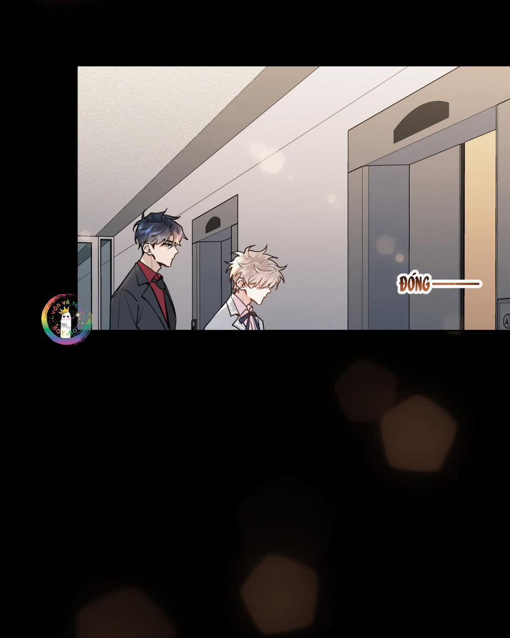 Trôi Theo Làn Sóng 24 trang 22