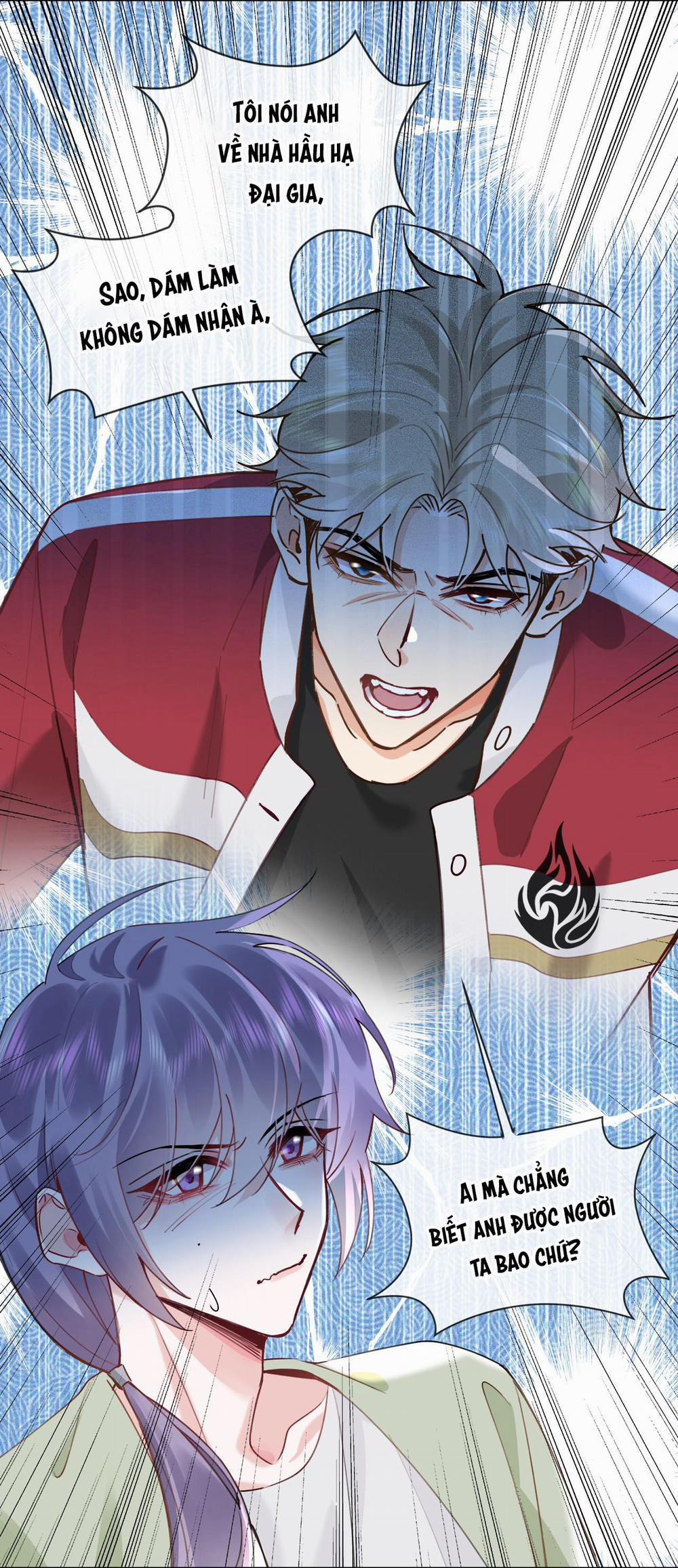 Trôi Theo Làn Sóng 26 trang 22