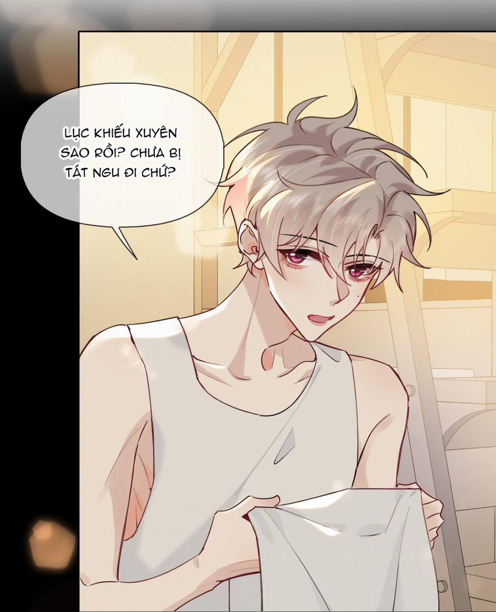 Trôi Theo Làn Sóng 26 trang 31