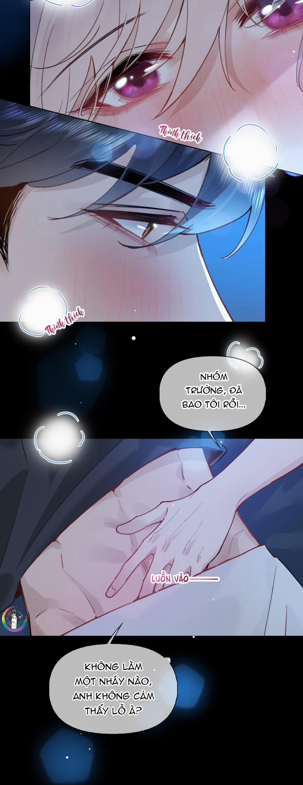 Trôi Theo Làn Sóng 26 trang 35