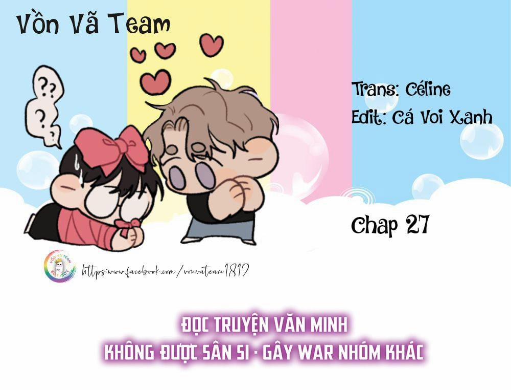 Trôi Theo Làn Sóng 27 trang 0