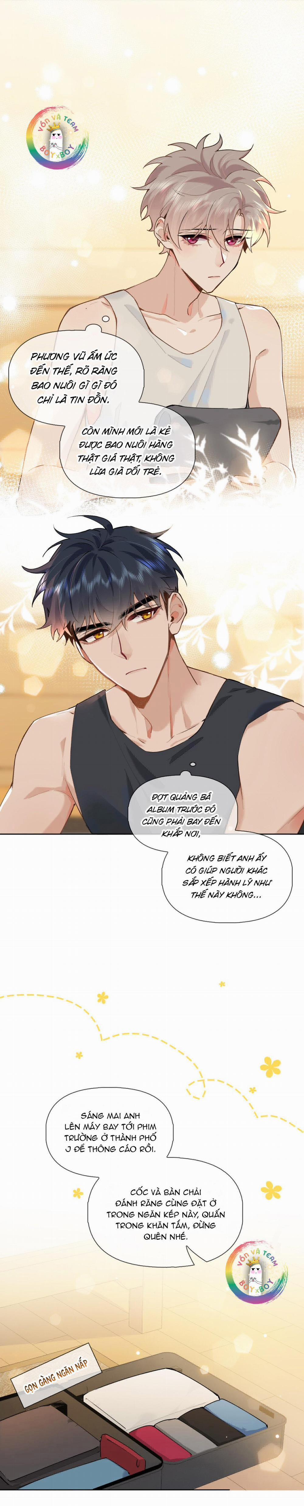 Trôi Theo Làn Sóng 27 trang 1