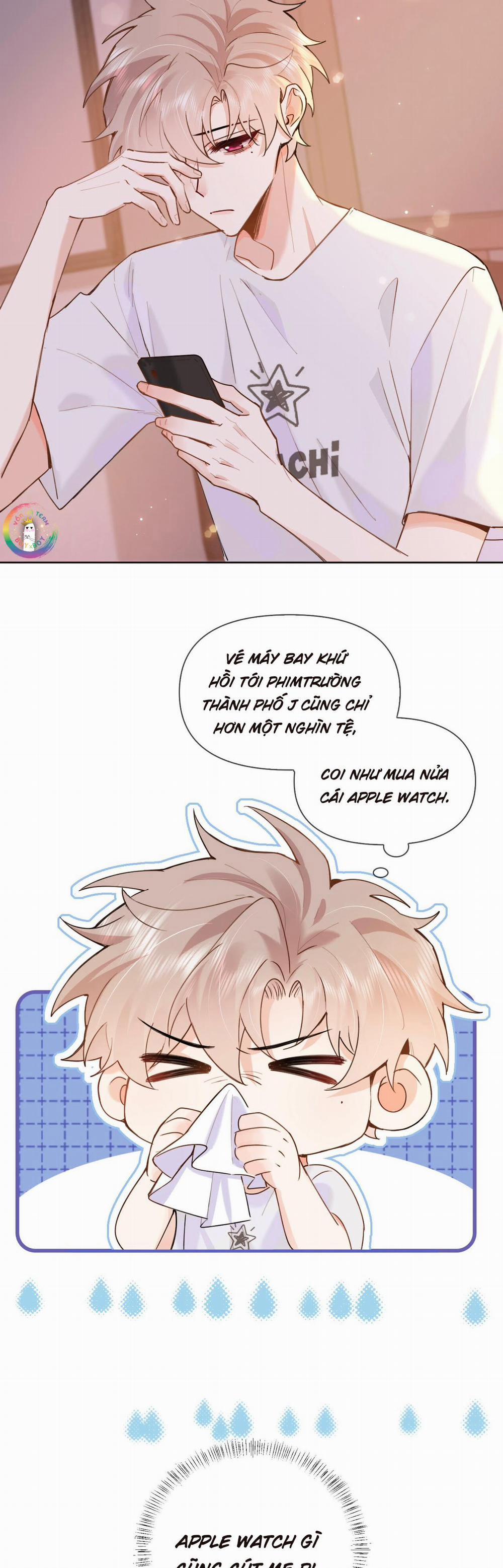 Trôi Theo Làn Sóng 28 trang 18