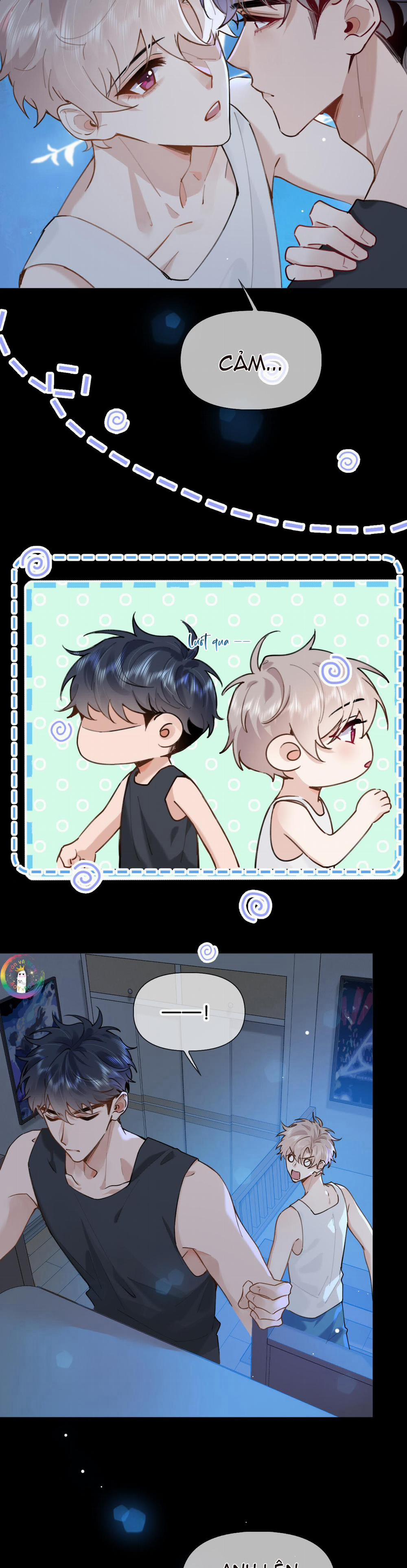 Trôi Theo Làn Sóng 28 trang 3