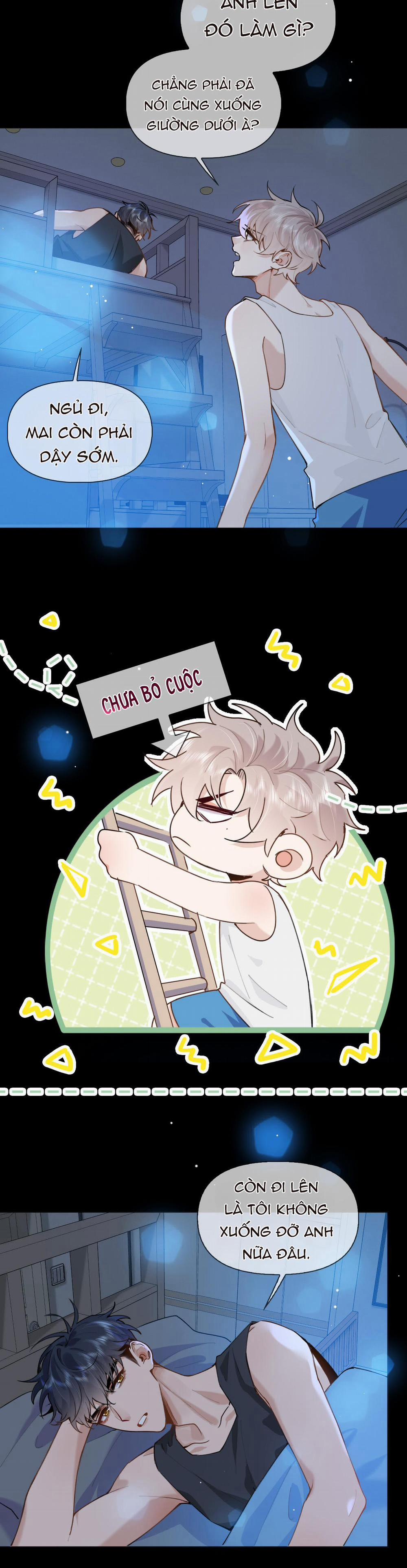 Trôi Theo Làn Sóng 28 trang 4