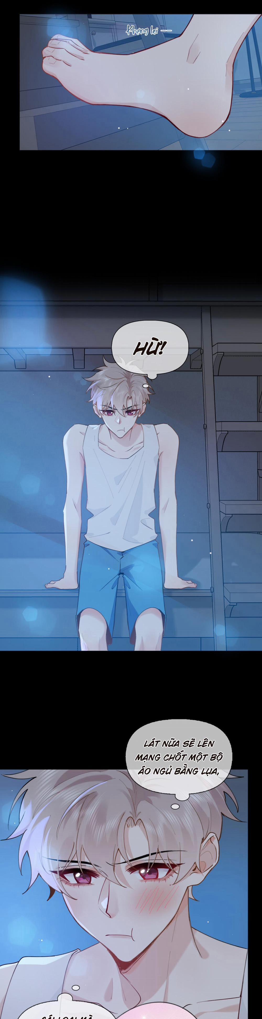 Trôi Theo Làn Sóng 28 trang 5