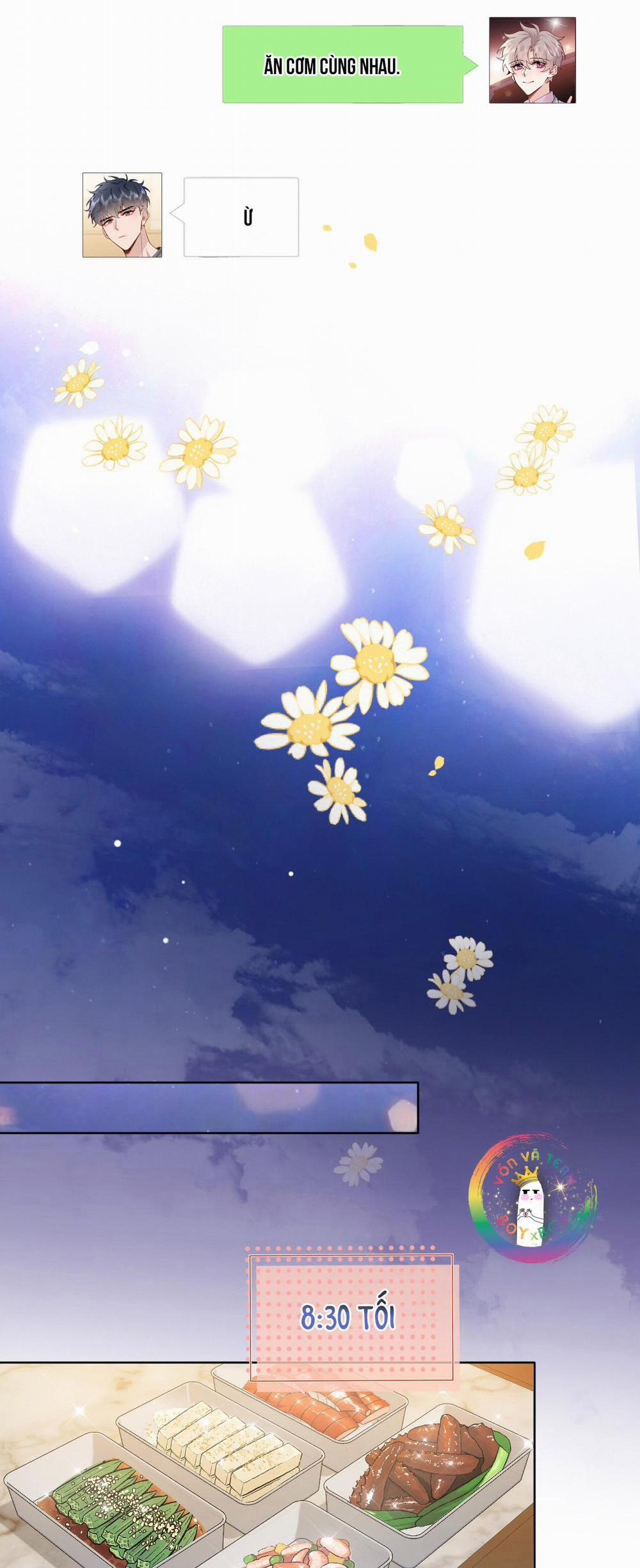 Trôi Theo Làn Sóng 29 trang 10