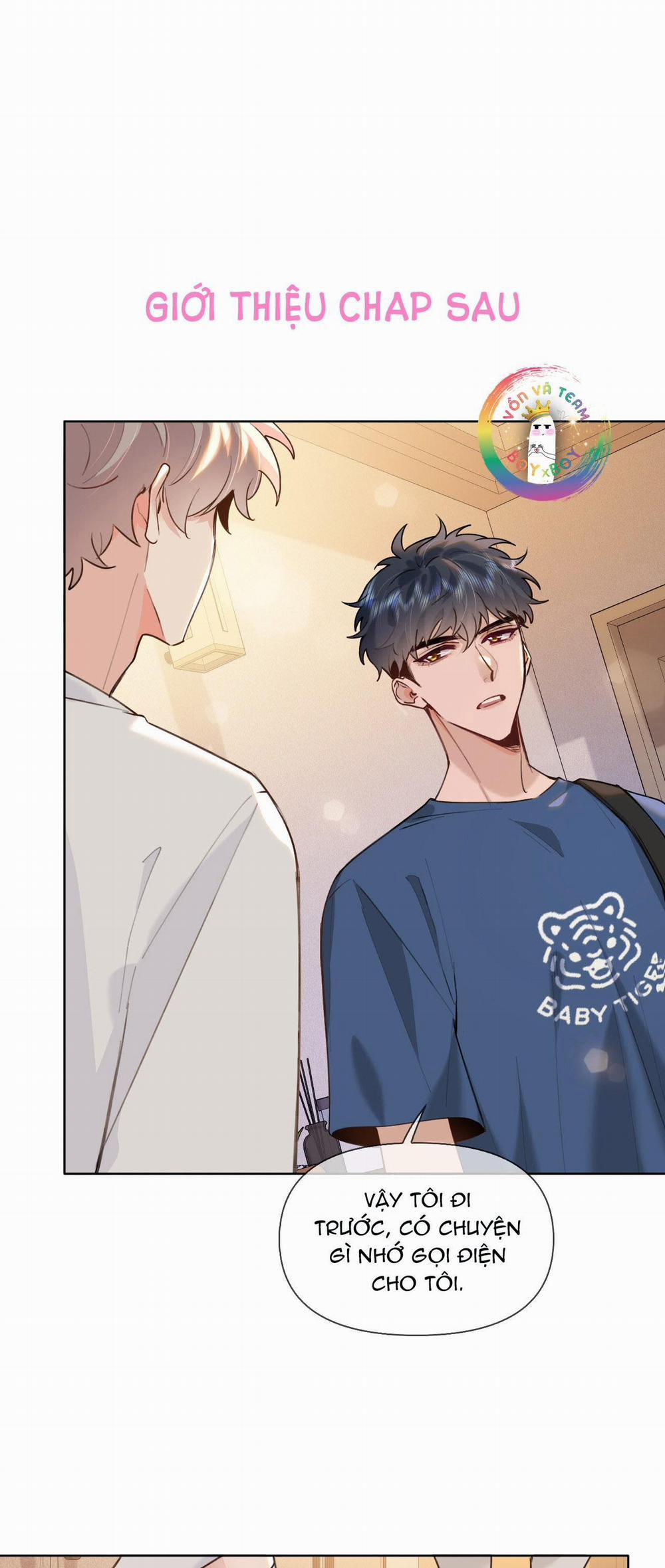 Trôi Theo Làn Sóng 29 trang 20