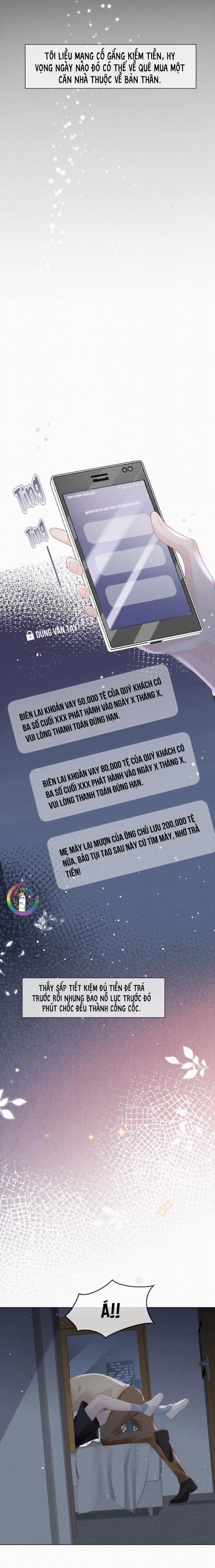 Trôi Theo Làn Sóng 3 trang 10