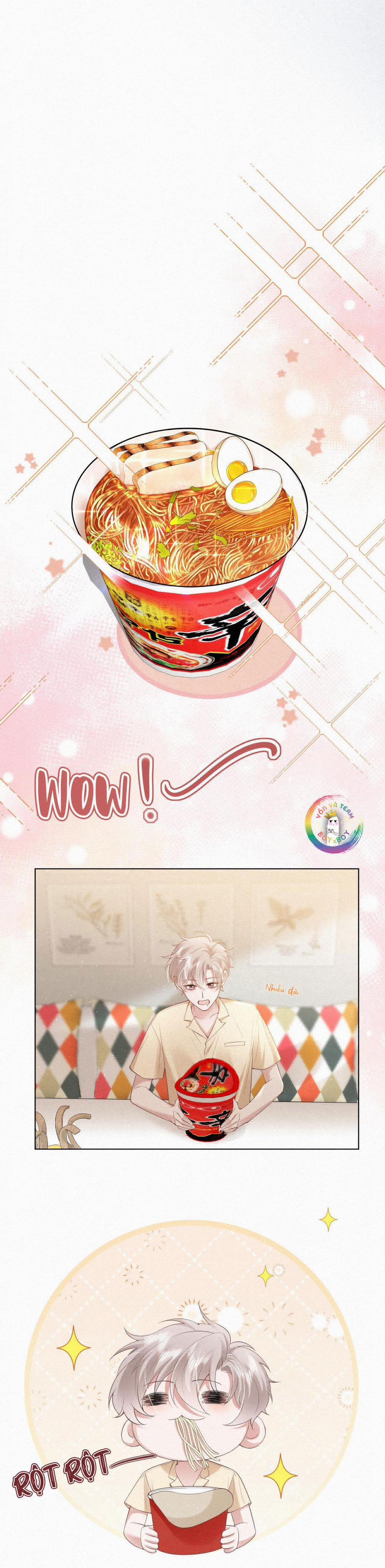 Trôi Theo Làn Sóng 3 trang 15