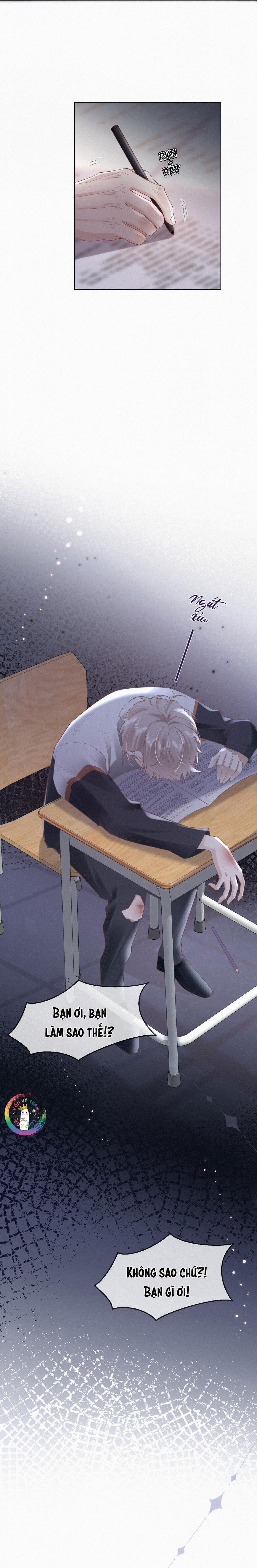 Trôi Theo Làn Sóng 3 trang 7